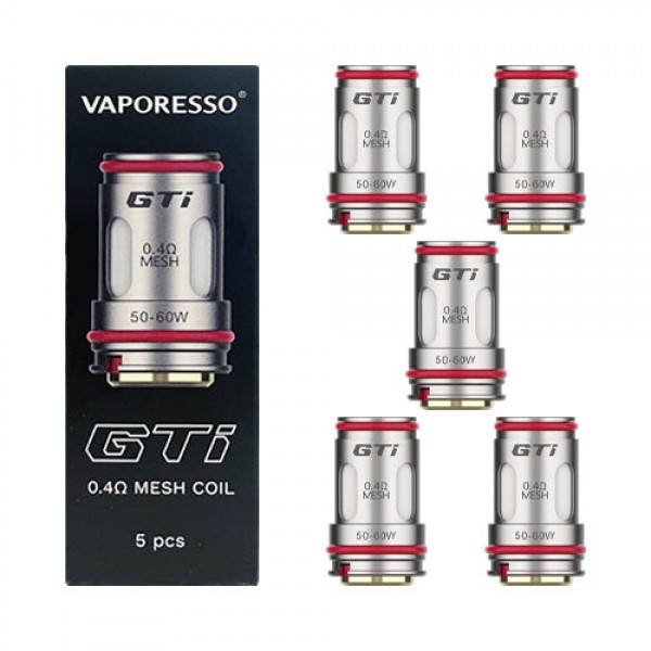 GTi Coils | Vaporesso