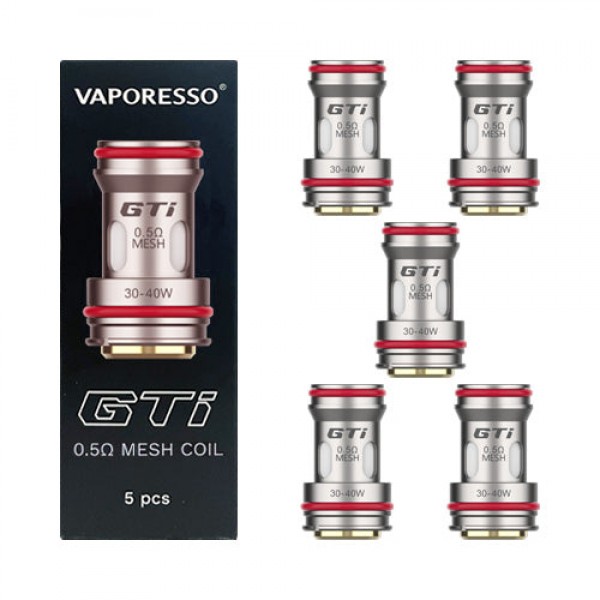 GTi Coils | Vaporesso