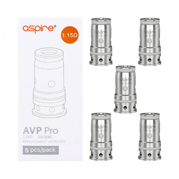 AVP Pro Coils | Aspire