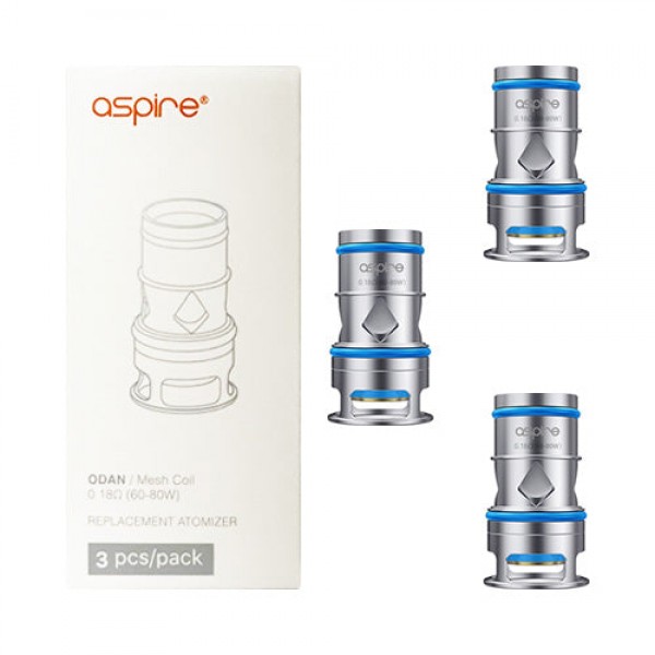 Odan Coils | Aspire