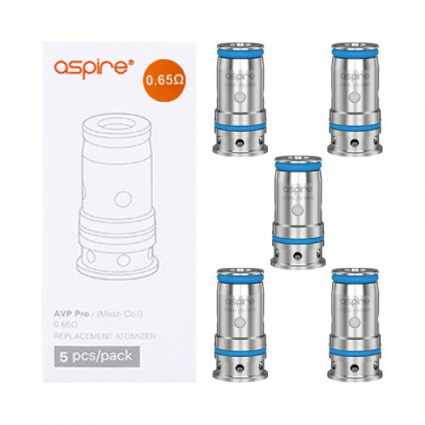 AVP Pro Coils | Aspire