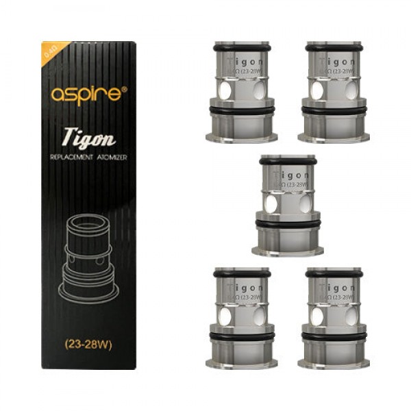 Tigon Coils | Aspire