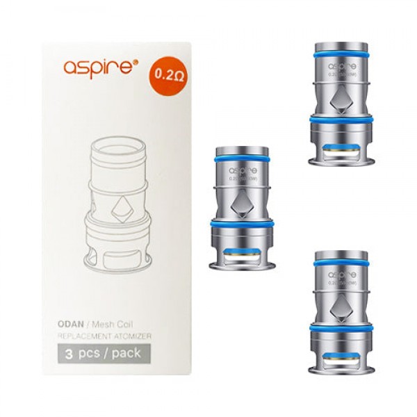 Odan Coils | Aspire