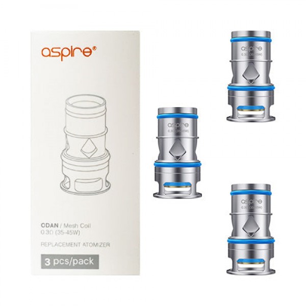 Odan Coils | Aspire