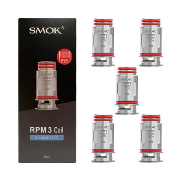 RPM 3 Coils | SMOK