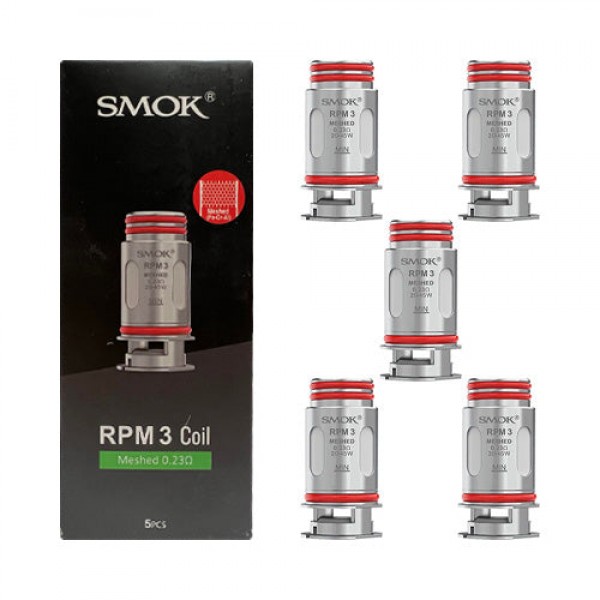 RPM 3 Coils | SMOK