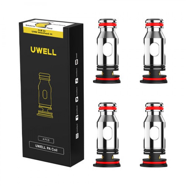 PA Replacement Coils | Uwell