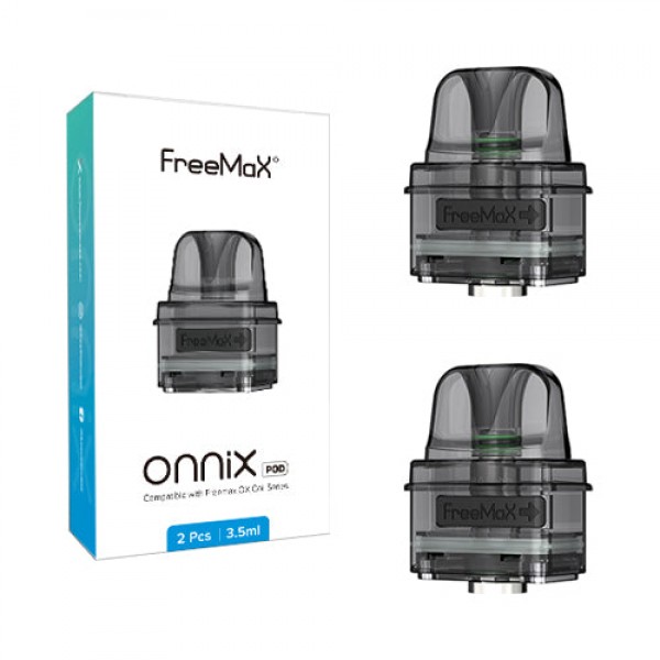 Onnix Replacement Pods | Freemax