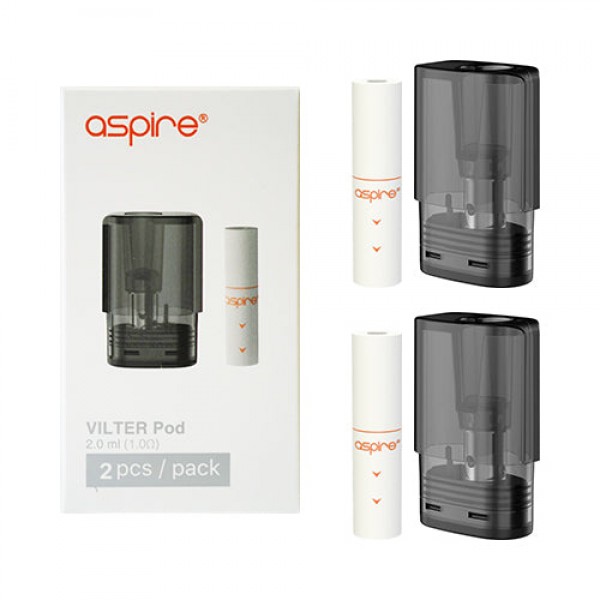 Vilter Replacement Pods | Aspire