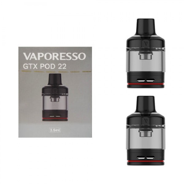 GTX Pod 22 3.5mL | Vaporesso