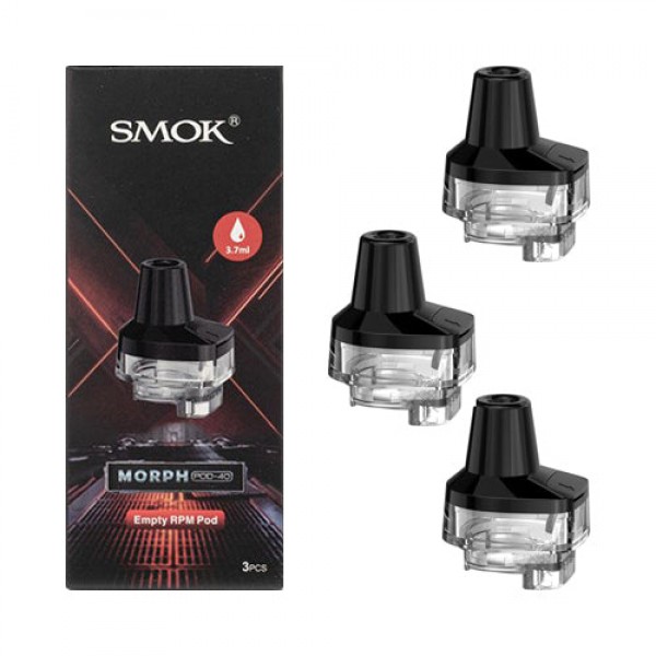 Morph Pod-40 RPM Replacement Pods | SMOK