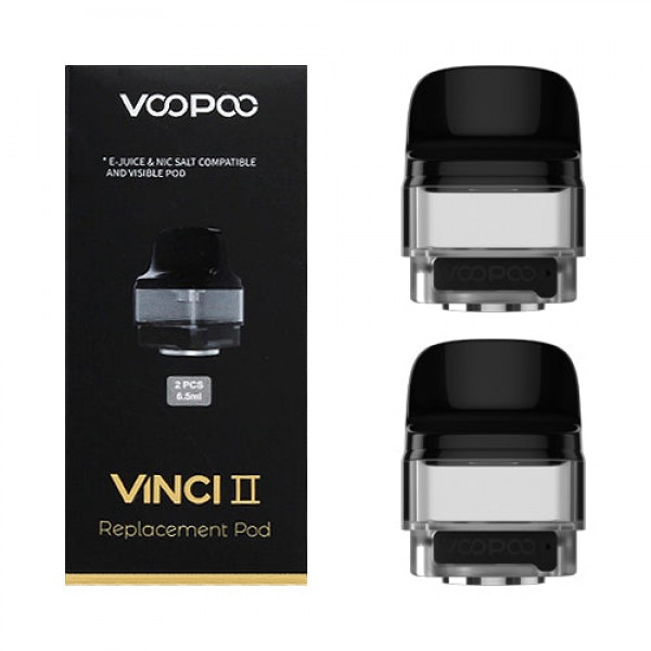 Vinci 2 Replacement Pods | VooPoo
