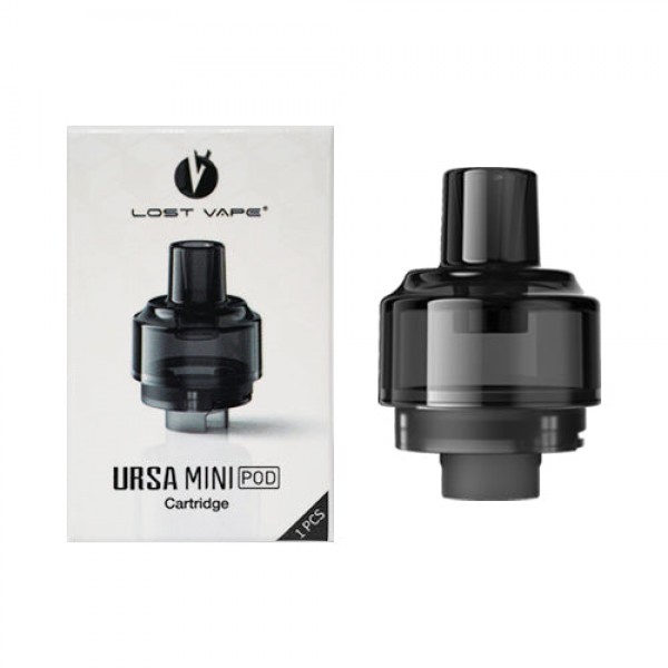 Ursa Mini Replacement Pod | Lost Vape