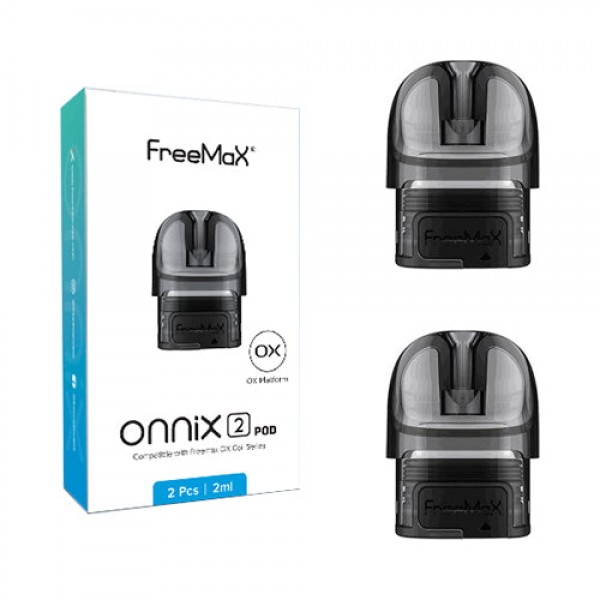 Onnix 2 Replacement Pods | Freemax