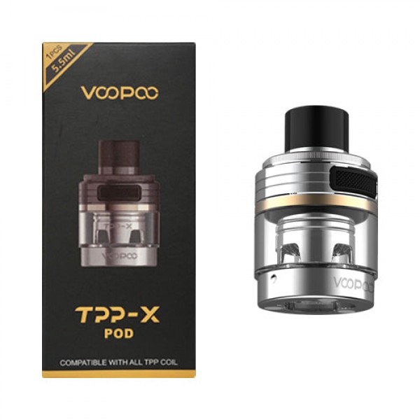 TPP X Replacement Pods | VooPoo