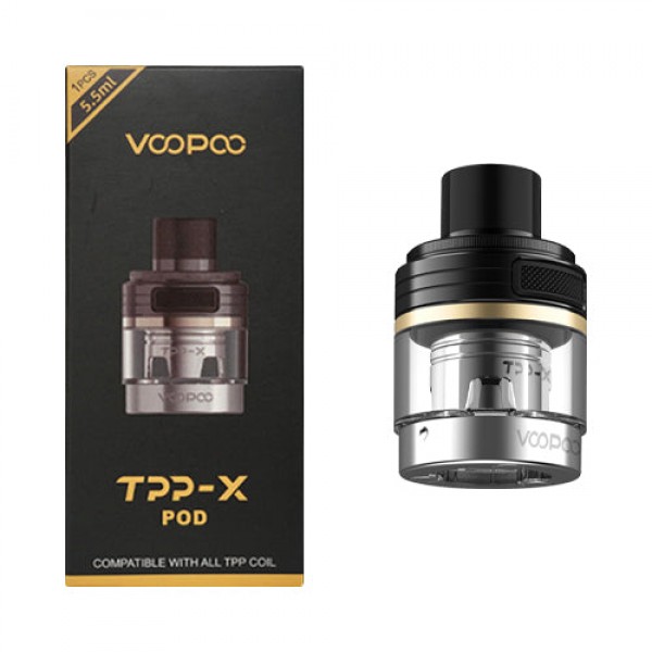 TPP X Replacement Pods | VooPoo