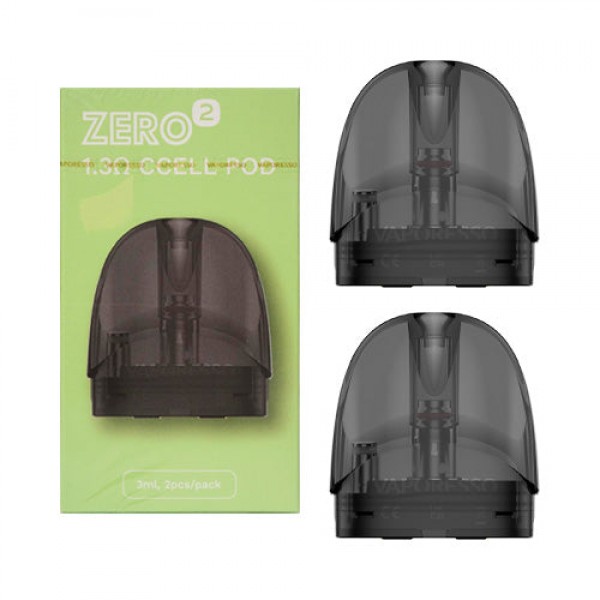 Zero 2 Replacement Pods | Vaporesso