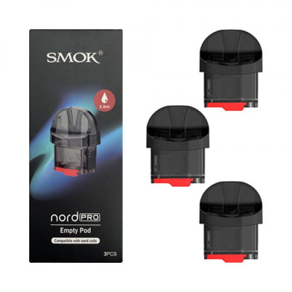Nord Pro Replacement Pods | SMOK