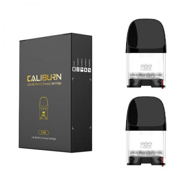 Caliburn G2 Replacement Pods | Uwell