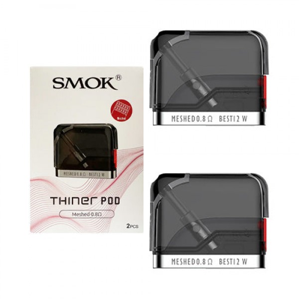 THINER Replacement Pods | SMOK