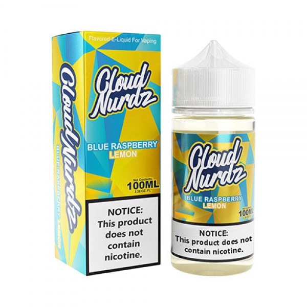 Blue Razz Lemon | Cloud Nurdz