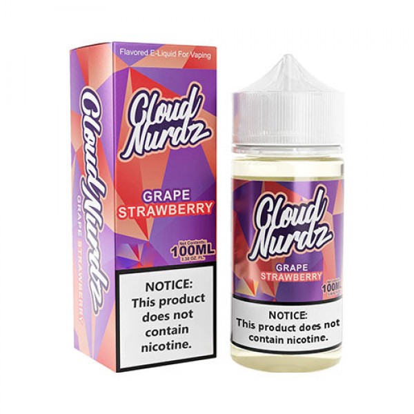 Grape Strawberry | Cloud Nurdz