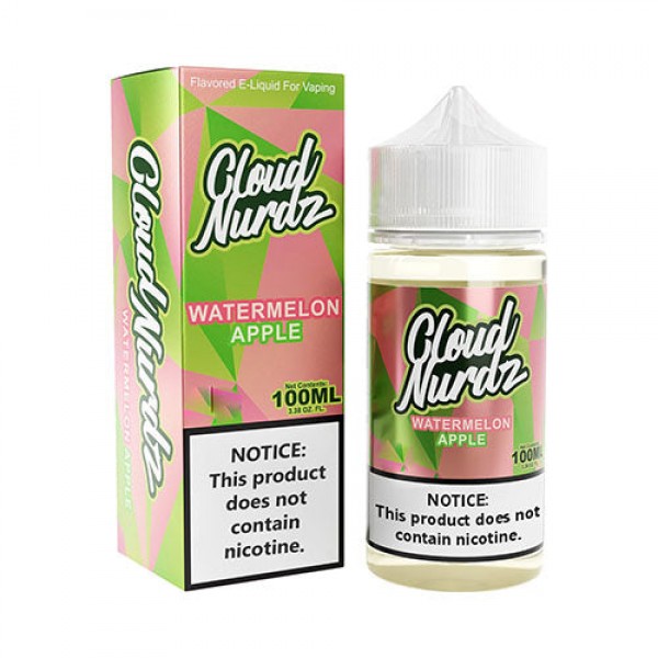 Watermelon Apple | Cloud Nurdz