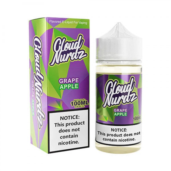 Grape Apple | Cloud Nurdz