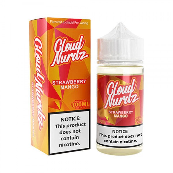 Strawberry Mango | Cloud Nurdz