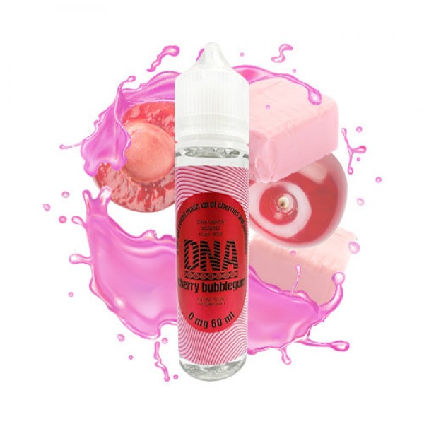Cherry Bubblegum | DNA Vapor
