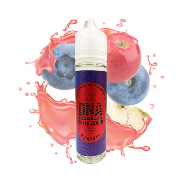 Berry Apple | DNA Vapor