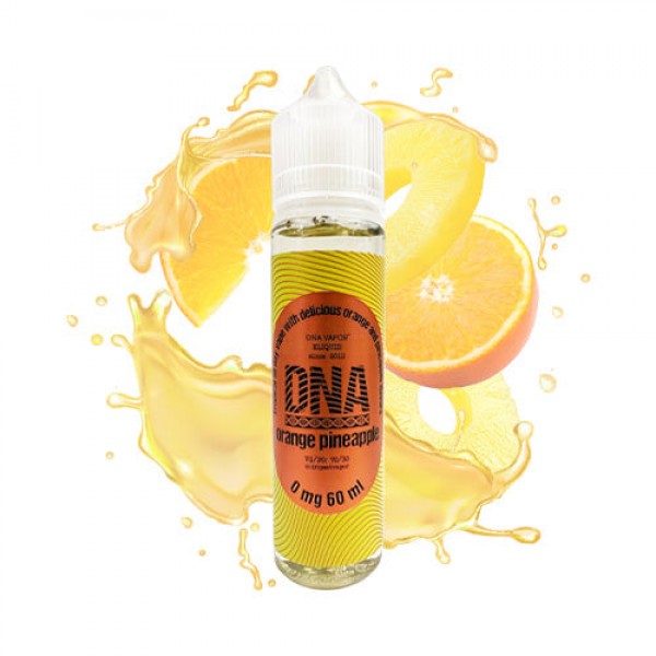 Orange Pineapple | DNA Vapor