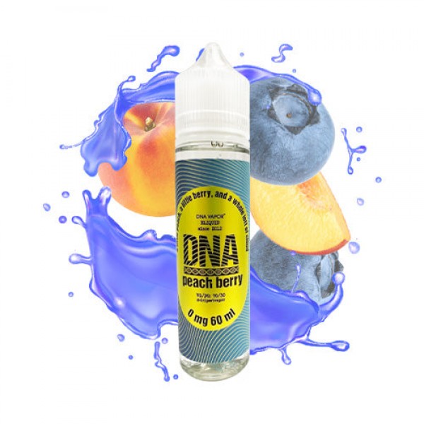 Peach Berry | DNA Vapor