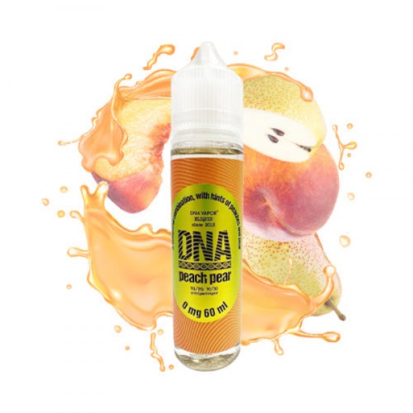 Peach Pear | DNA Vapor