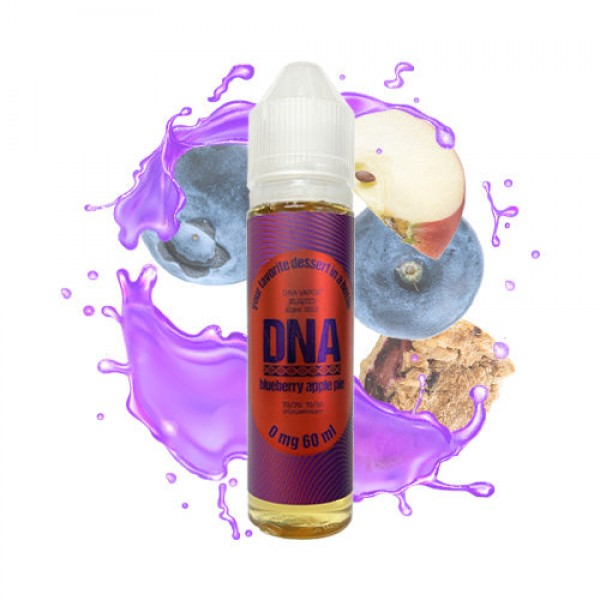 Blueberry Apple Pie | DNA Vapor