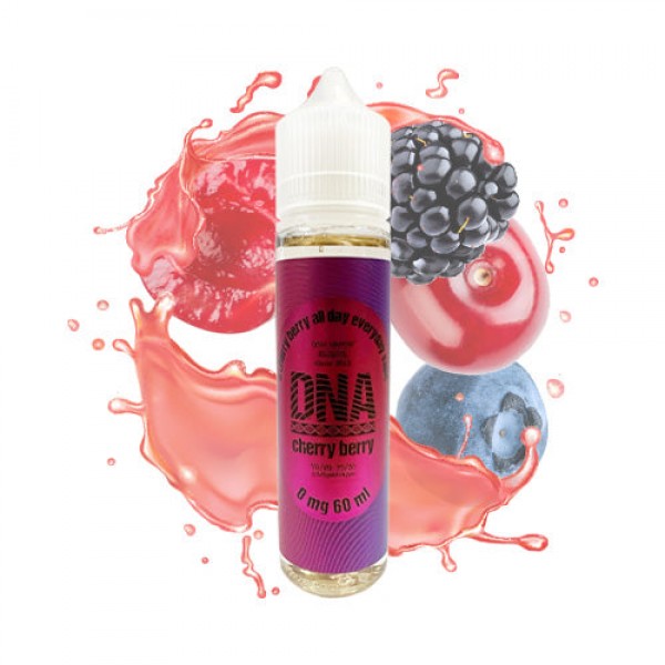 Cherry Berry | DNA Vapor