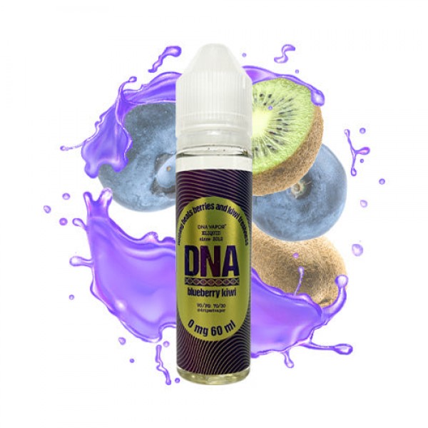 Blueberry Kiwi | DNA Vapor