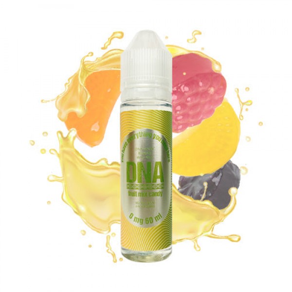 Fruit Mix Candy | DNA Vapor