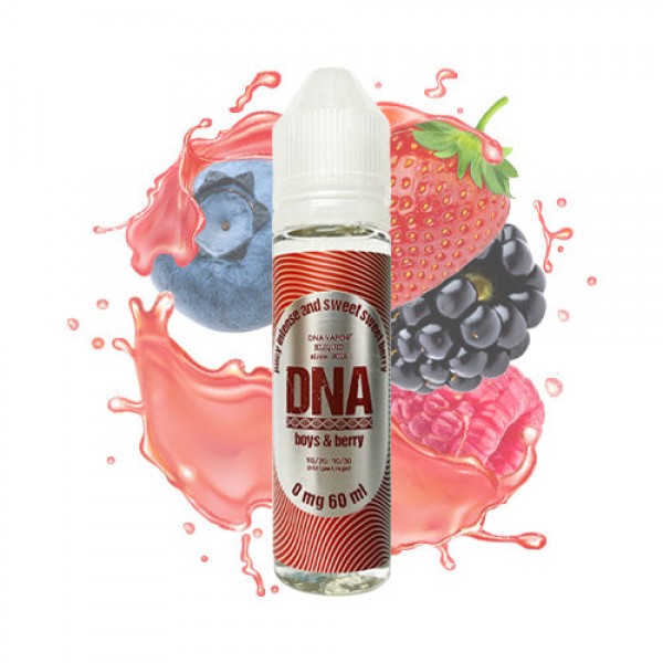 Boys & Berry | DNA Vapor