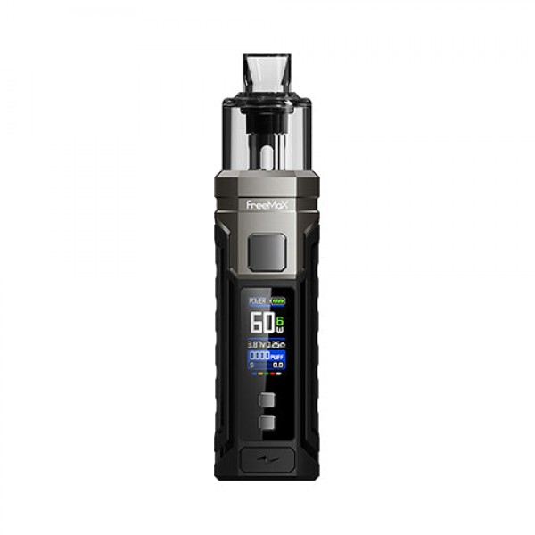 Marvos 60W Pod Mod Kit | FreeMax