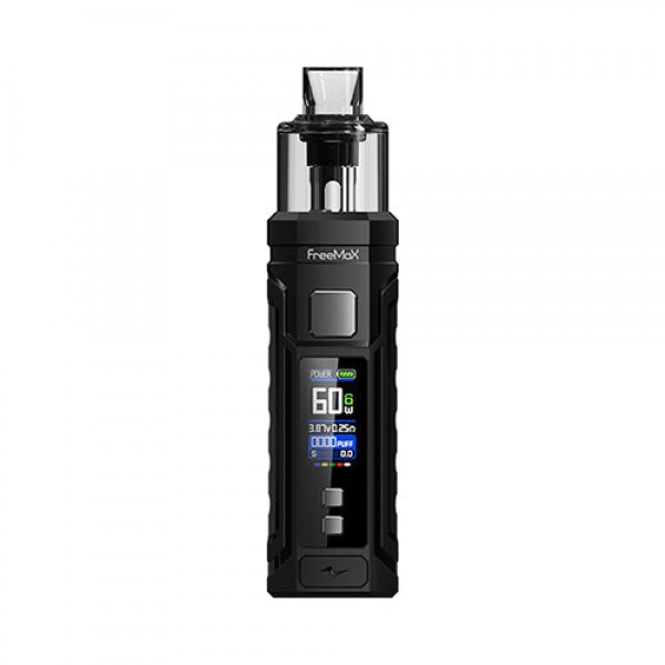 Marvos 60W Pod Mod Kit | FreeMax