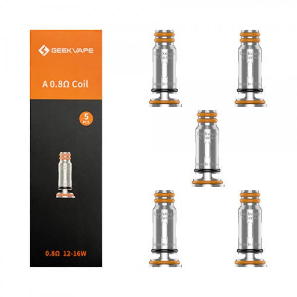 A Series Coils | Geek Vape