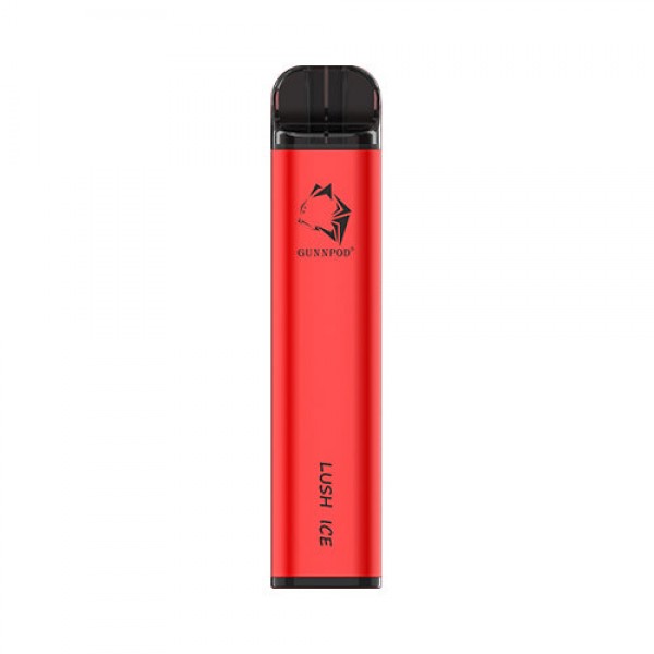 2000 Puff Disposable Pod Vape | GunnPod