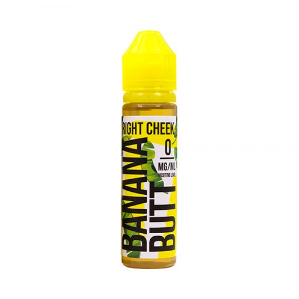 Right Cheek | Banana Butt E-Liquid