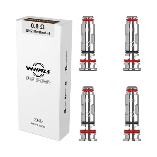 Whirl S Coils | Uwell