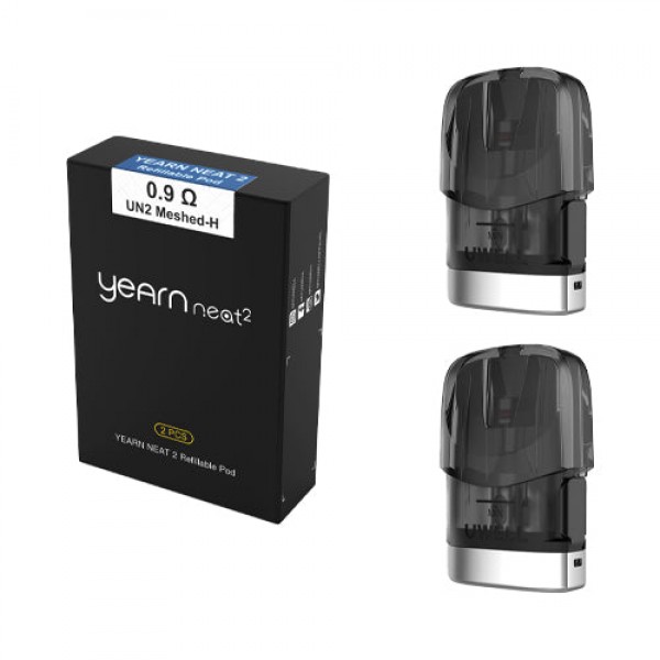 Yearn Neat 2 Replacement Pods | Uwell