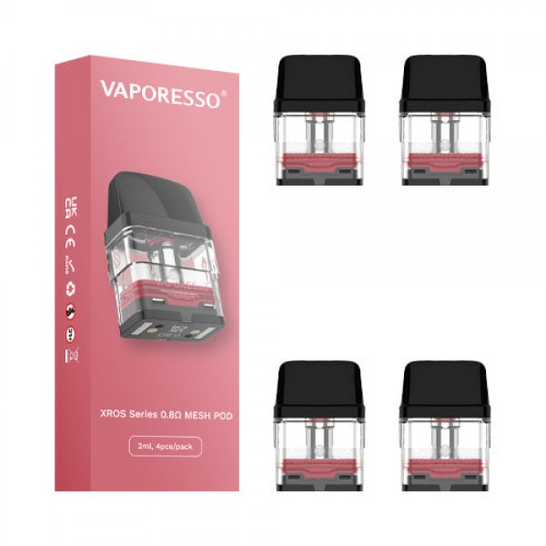 XROS Replacement Pods | Vaporesso