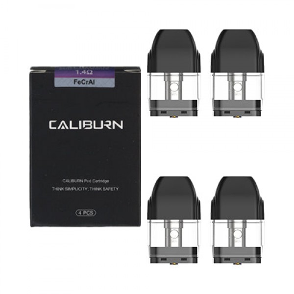 Caliburn/KOKO Replacement Pods | Uwell