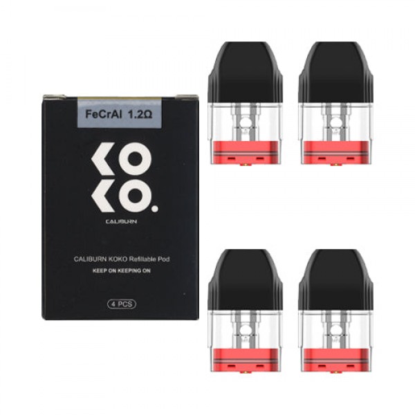 Caliburn/KOKO Replacement Pods | Uwell