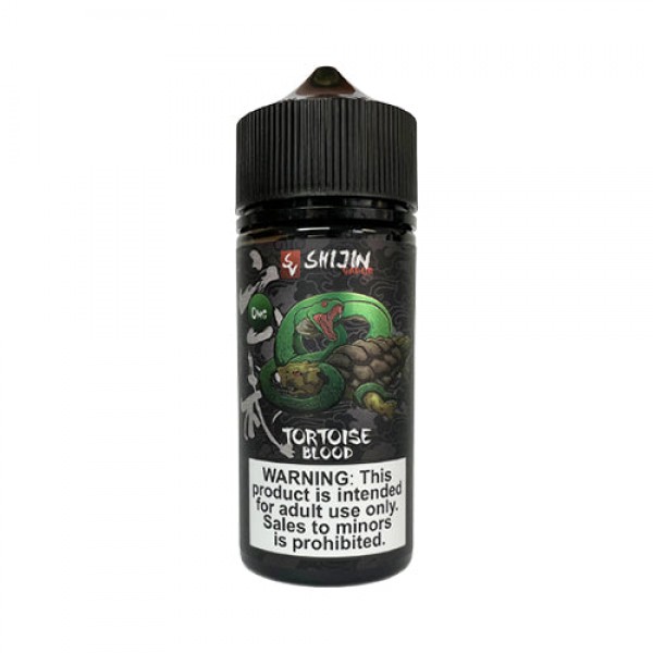 Tortoise Blood | Shijin Vapor